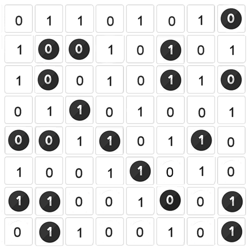 binary facile